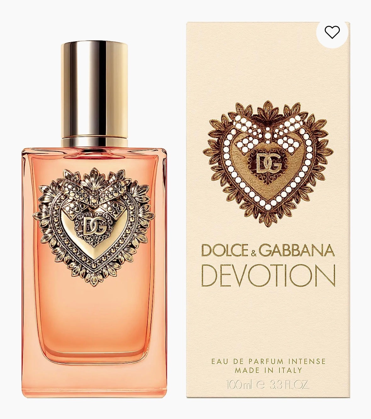 Dolce & Gabbana Devotion for women