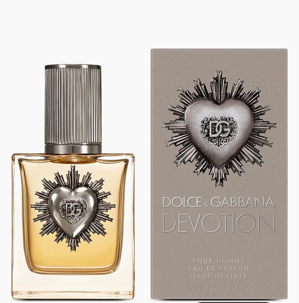 Dolce & Gabbana Devotion forever men