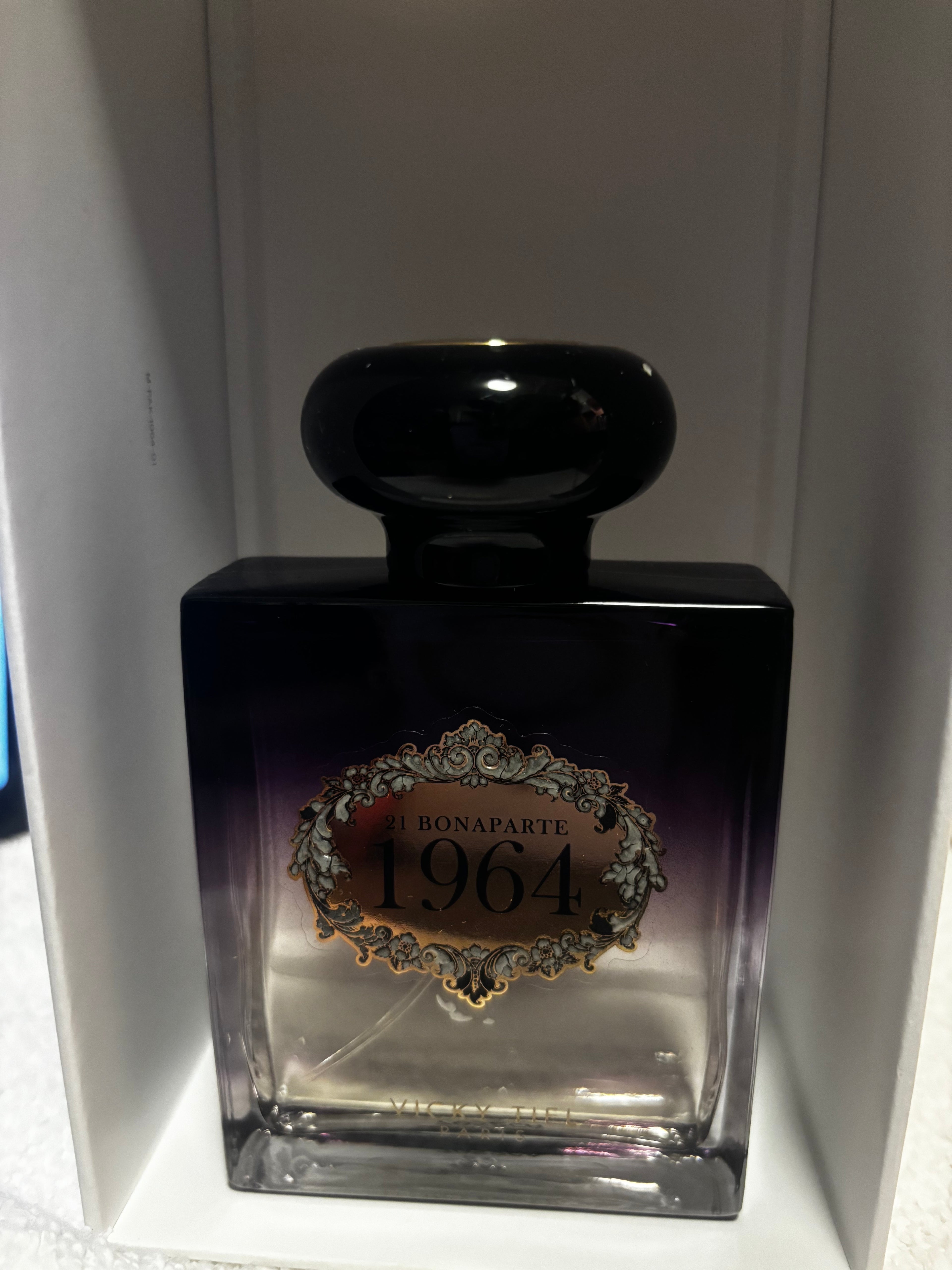 Vicky Tiel Bonaparte 1964 Eau de Parfum - 3.4 oz
