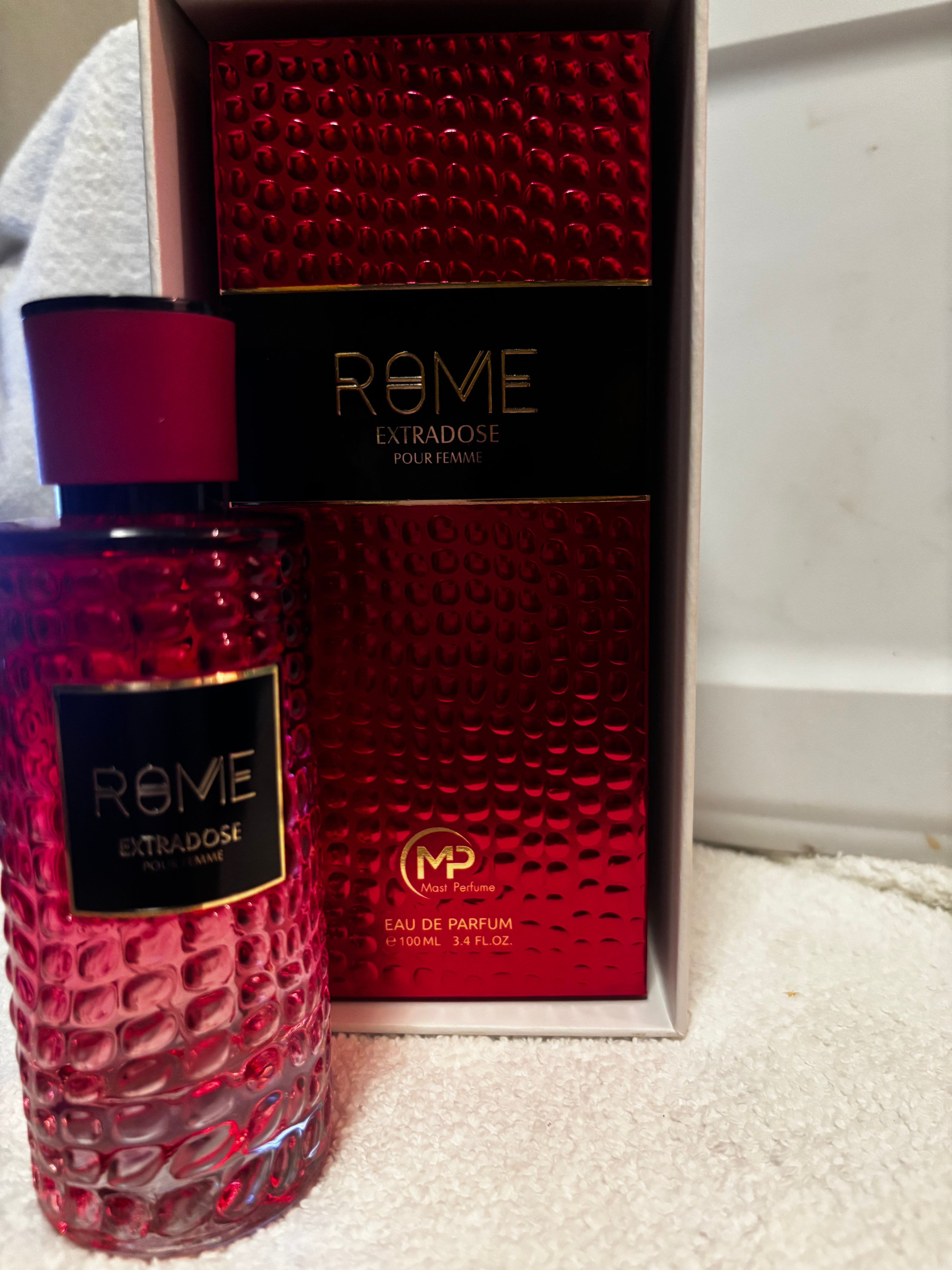Rome Extradose Pour Femme Eau de Parfum - 3.4 oz