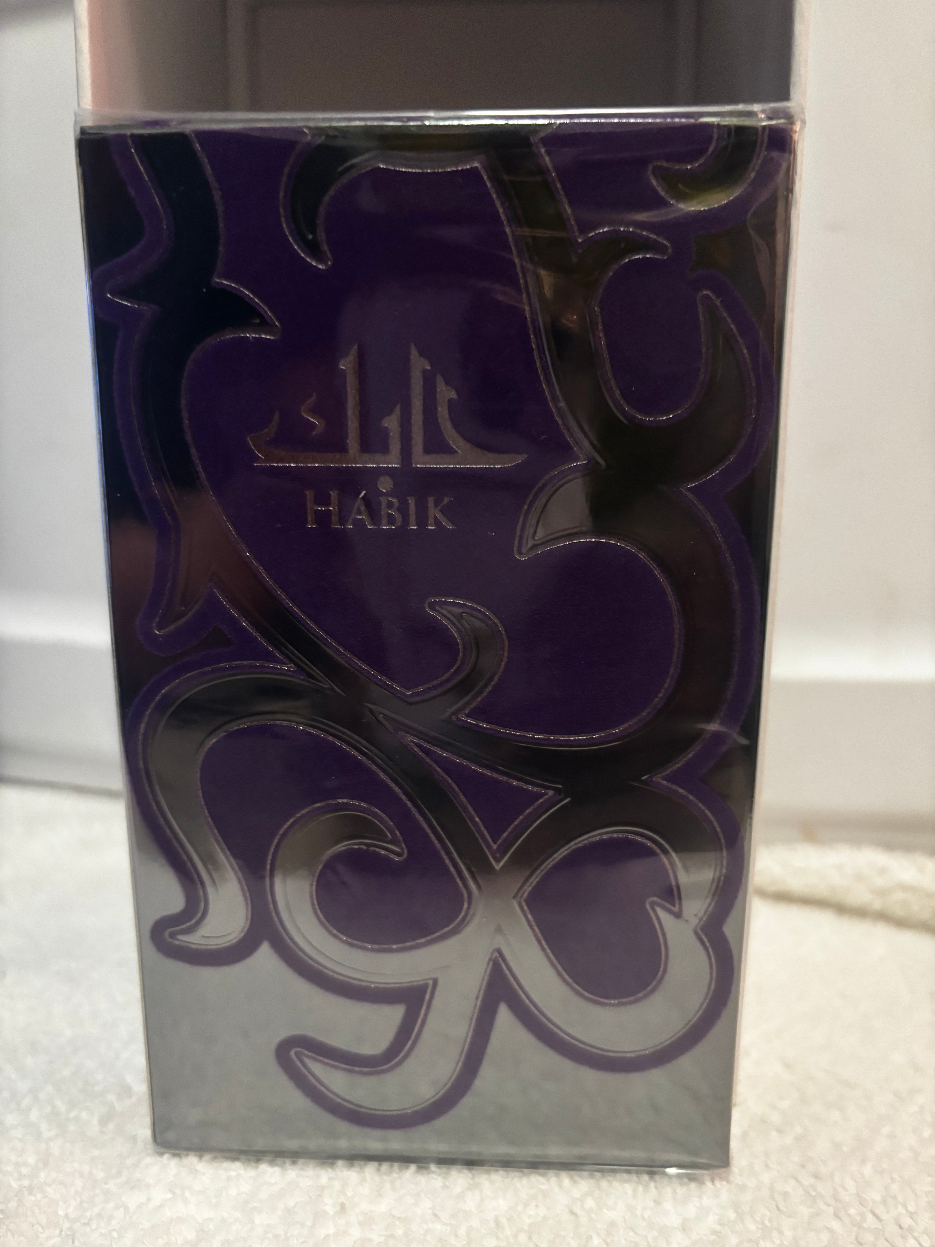 Lattafa Habik Eau de Parfum for Men - 100ml